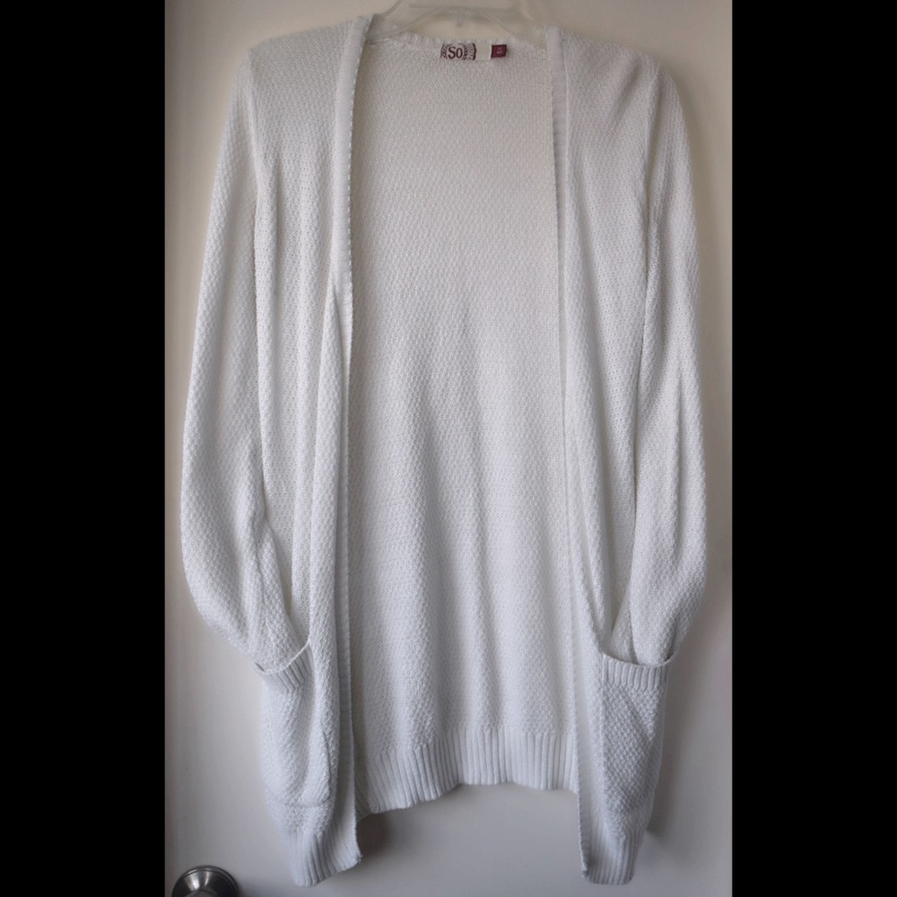 SO Cardigan